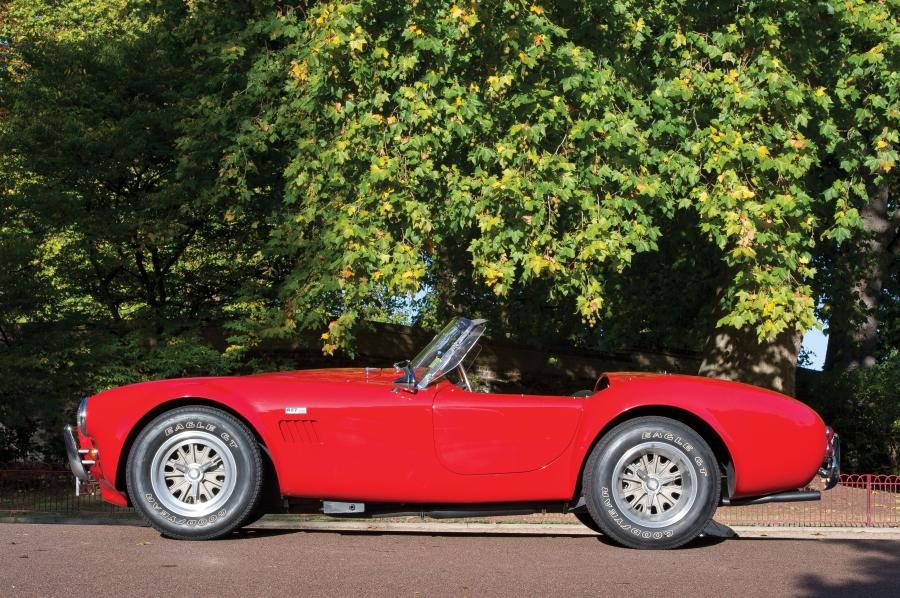  Shelby Cobra 427 1964 года  (фото 93 из 139)